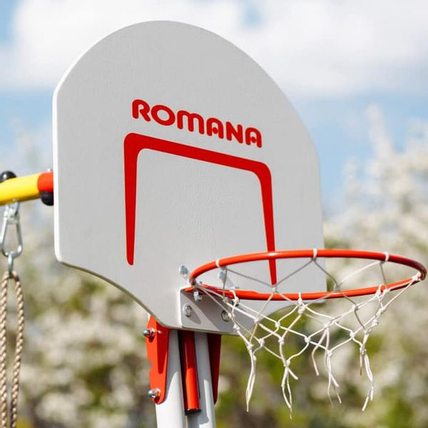 plac zabaw do ogrodu Akrobata bocianie gniazdo zdjęcie 7