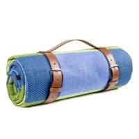 Koc piknikowy 200x200cm Kocyk turystyczny Survival