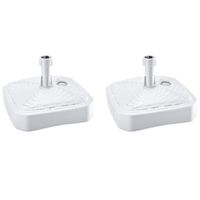2x Podstawa pod parasol Umbrella Base MPKR Stojak