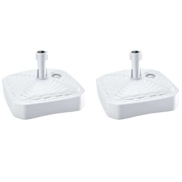 2x Podstawa pod parasol Umbrella Base MPKR Stojak zdjęcie 1