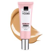 Avon Make Up Matujący podkład serum z SPF30 - 230N