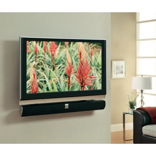 UCHWYT ŚCIENNY do GŁOSNIKÓW TV LED/LCD na Arena.pl