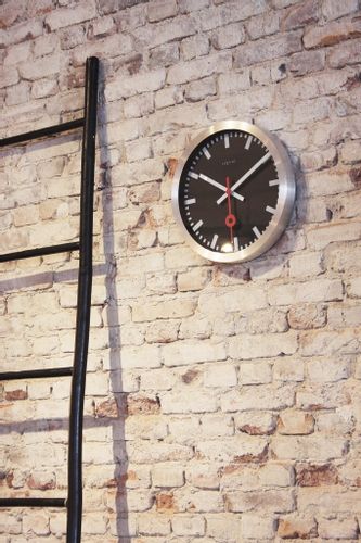 Zegar ścienny NeXtime Station 3999 STZW na Arena.pl