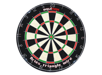 Tradycyjna tarcza sizalowa do darta Aries Garlando