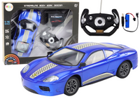 ND24_18569 Auto Zdalnie Sterowane RC 1:16 Swiatla