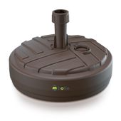 Stojak podstawa pod parasol ogrodowy maszt flaga okrągły umbra