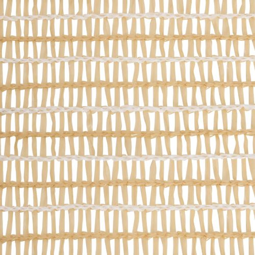 Siatka cieniująca, beżowa, 2x10 m, HDPE, 75 g/m² na Arena.pl