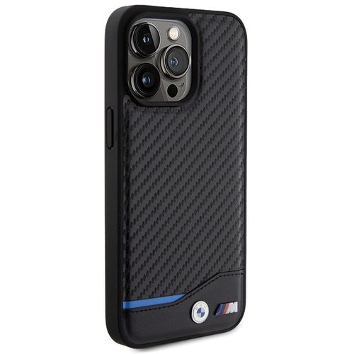 Etui BMW do iPhone 15 Pro Max 6.7"", Czarny na Arena.pl