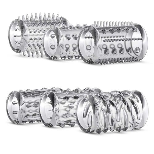 STAY HARD COCK SLEEVE KIT CLEAR na Arena.pl