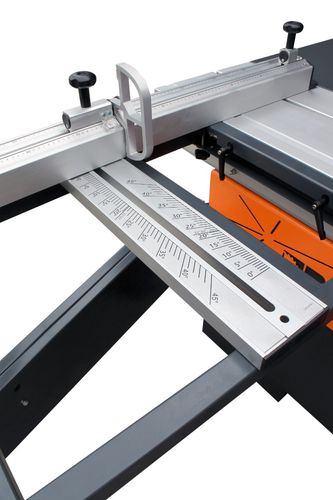 Piła formatowa formatówka pilarka tarczowa REMA podcinak 1600mm podcinakiem na Arena.pl