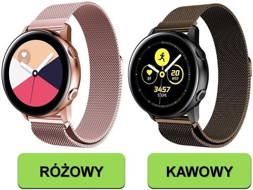 PASEK DO XIAOMI AMAZFIT GTS 2 2e 3 4 MINI BIP 3 U PRO LITE 3 PRO S GTR 42MM na Arena.pl