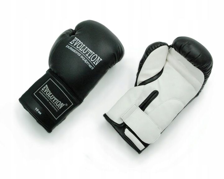 RĘKAWICE BOKSERSKIE SPARINGOWE EVOLUTION 6 OZ zdjęcie 5