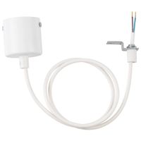 Zestaw do zasilania szyn 1-fazowych Tracer 3013 Zumaline biały