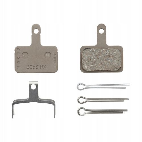 KLOCKI HAMULCOWE SHIMANO B05S ORGANICZNE na Arena.pl