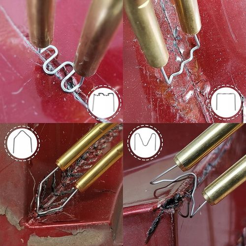 ZSZYWKI DO PLASTIKU ZGRZEWARKI ZESTAW 3000SZT RS28 RS26 RS16 RS18 RS46 na Arena.pl