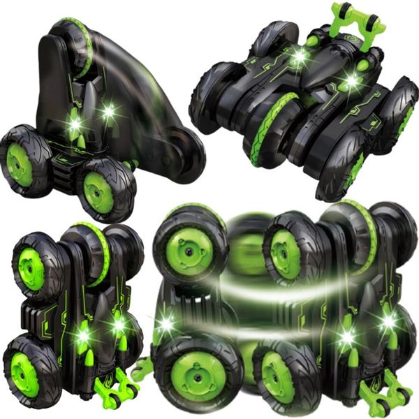 Samochód Zdalnie Sterowany LED AKUMULATOR 360* USB zdjęcie 2