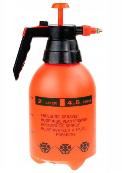 OPRYSKIWACZ CIŚNIENIOWY 2L SPRYSKIWACZ RĘCZNY zdjęcie 5