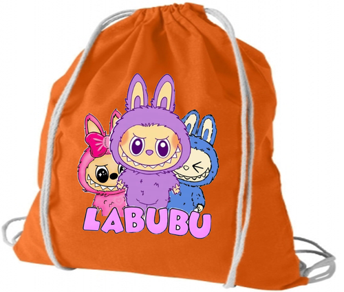 Worek Sportowy - Labubu - The Monsters na Arena.pl