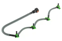 PRZEWÓD PRZELEWOWY WTRYSKIWACZY FORD B-MAX 2012 2013 2014 2015