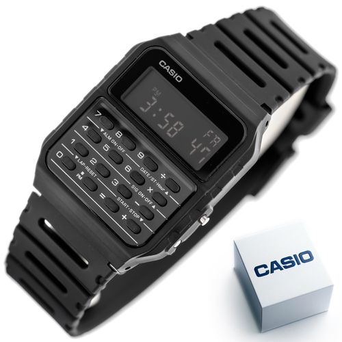 Zegarek Męski Casio CA-53WF-1B + BOX na Arena.pl