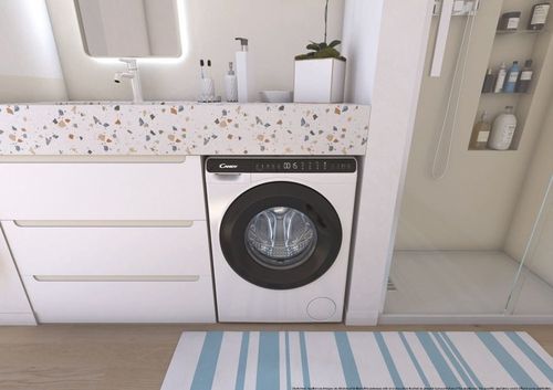 PRALKA KOMPAKTOWA CANDY CW50-BP12307-S| 5KG |1200OBR| WYS 70CM |SZER na Arena.pl