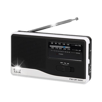 RADIO ASIA BIAŁA ELTRA ODBIORNIK