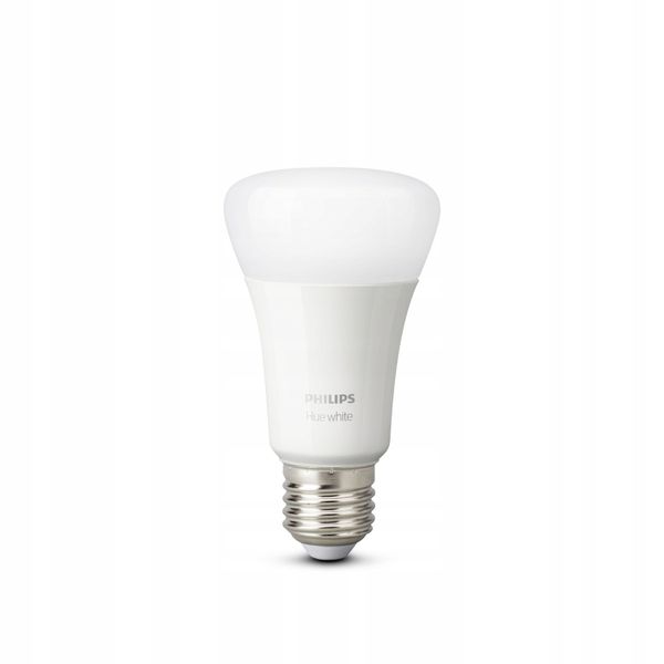 Inteligentna żarówka 2xE27 dwupak E27 9,5W white PHILIPS HUE zdjęcie 2