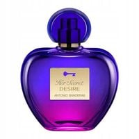 ANTONIO BANDERAS Her Secret Desire EDT woda toaletowa dla kobiet