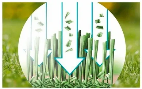 Akumulatorowa kosiarka ręczna GARDENA 22/18V P4A zdjęcie 5