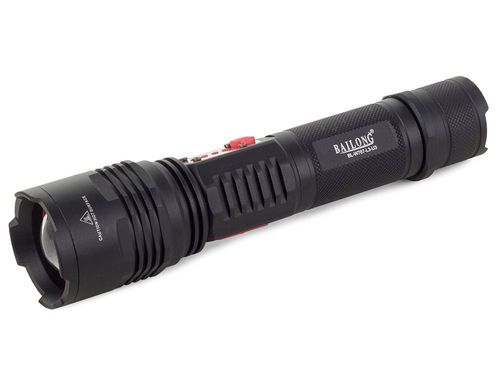 MOCNA LATARKA WOJSKOWA CREE LED USB XML-L T6 POWER BANK na Arena.pl