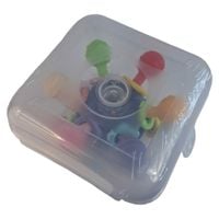 zabawka sensoryczna gryzak dla niemowląt 0-6 mies.