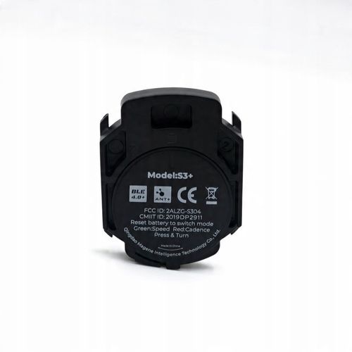 Czujnik Magene S3+ prędkości lub kadencji rower do roweru Bluetooth / ANT+ na Arena.pl