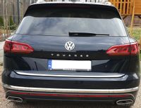 VW TOUAREG III 2018+ LISTWA CHROM Chromowana KLAPA