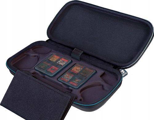 Etui BIG BEN Deluxe Travel Case Czerwony do Nintendo Switch na Arena.pl