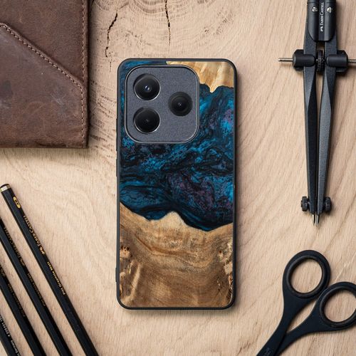 etui bewood unique do xiaomi redmi note 14 5g - planets - neptun na Arena.pl