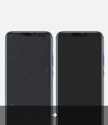 3X RINGKE INVISIBLE DEFENDER MATE 20 LITE FOLIA 3D na Arena.pl
