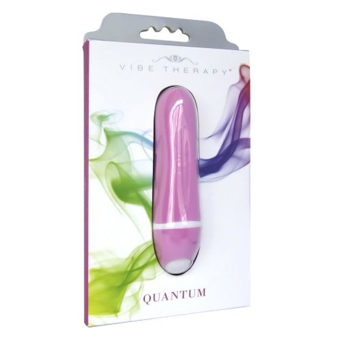 Vibe Therapy - Wibrator typu pocisk - Quantum na Arena.pl