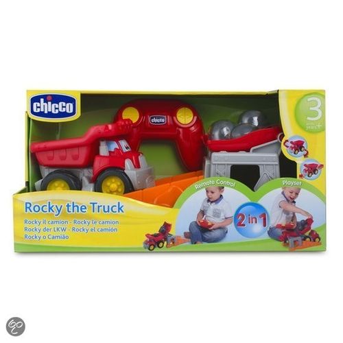 Chicco Ciężarówka Rocky RC na Arena.pl