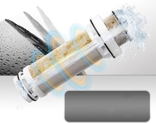 Filtr płukania wstecznego iSpring z reduktorem ciśnienia, 50 mikronów na Arena.pl