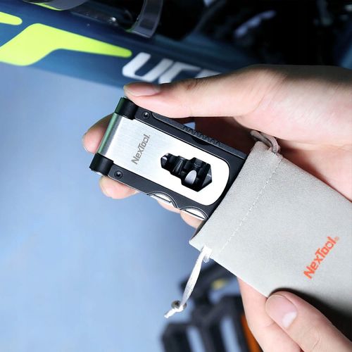 MULTITOOL rowerowy ZESTAW NARZĘDZI Nextool na Arena.pl