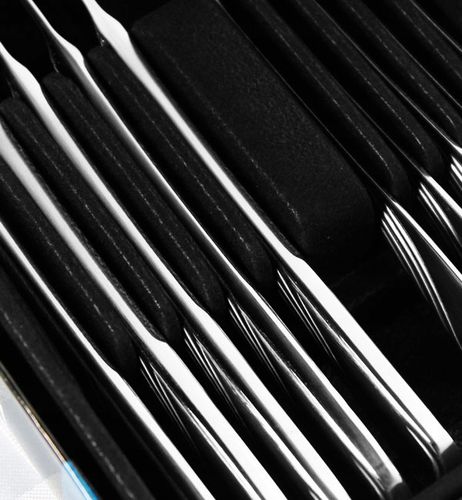 AMBITION NAPOLI SZTUĆCE 24 EL 6 OS PUDEŁKO POŁYSK na Arena.pl