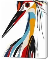 Obraz 70x90cm Portret