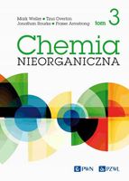 Chemia nieorganiczna Tom 3 Fraser Armstrong