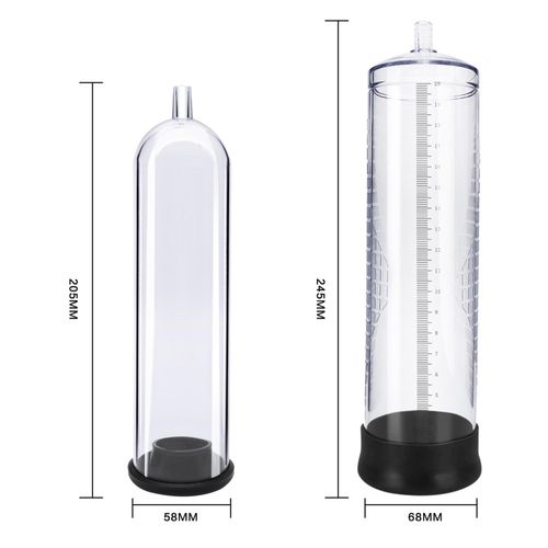 pompka-powerpump max 0.2 - black&clear na Arena.pl