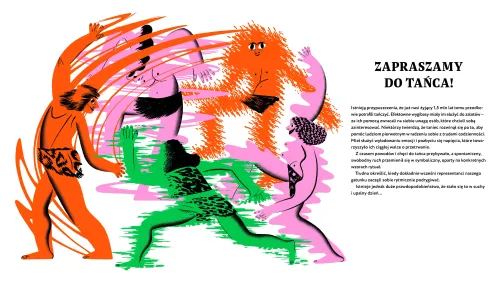 O tańcu na Arena.pl