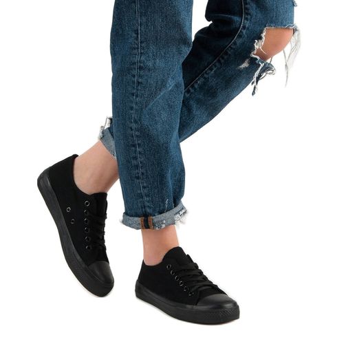 Czarne Trampki r.41 na Arena.pl