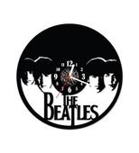 Zegar ścienny z płyty winylowej 326.13 The Beatles