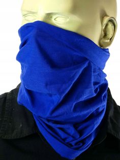 Maska bandana chusta na twarz głowę Streetwear