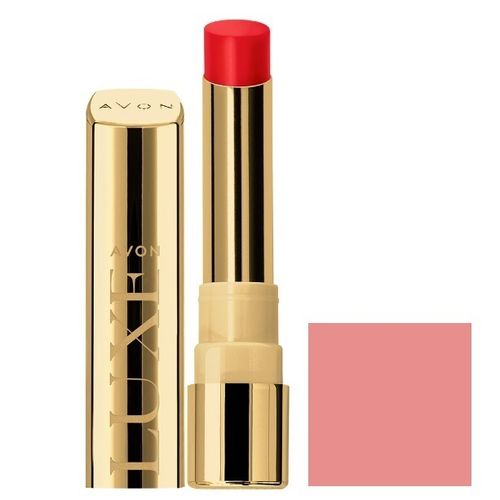 AVON Luxe Szminka z serum - Blossoming Pink na Arena.pl