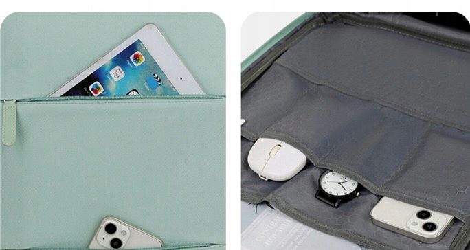 Torba podróżna Bergens plecak do samolotu zdjęcie 4